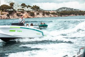 JOBE DROPLET 2P - felfújható vízi fánk - funtube - Image 11