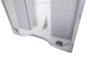 MARINE 370U alumínium csónak - 3,69 m, 72 kg - Image 12