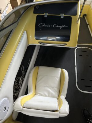 CHRIS CRAFT 177 CONCEPT motorcsónak utánfutóval - Image 13