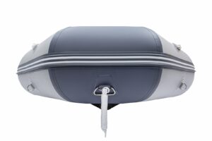 Komplett Gladiator AK 300 AD + Tohatsu MFS 5D SS motor külső üzemanyagtartállyal + kötelező felszerelés - Image 3