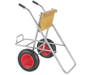 Motorszállító kocsi - teherbírás 200 kg (40 - 150 LE) - Image 1