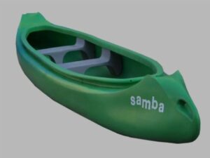 IRON SAMBA 5.2 - Műanyag kenuk - Image 9