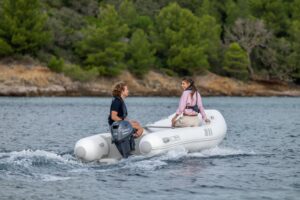 YAMAHA F15 LEA csónakmotor (régi megnevezés F15 CEL) - Image 7