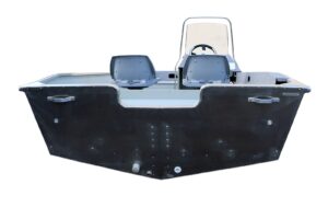 MARINE 500 Fish SC DLX alumínium csónak - 5,00 m, 328 kg - Image 14