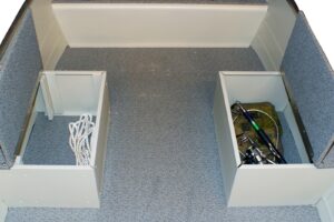 MARINE 450 Fish alumínium csónak - 4,45 m, 162 kg - Image 14