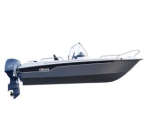 YAMARIN CROSS 49 BR 2024 alumínium motorcsónak - Image 9