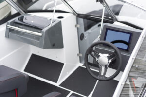 YAMARIN CROSS 57 BR 2024 alumínium motorcsónak - Image 11