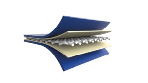 YAM 380 S felfújható csónak alumínium padlóval - Image 10