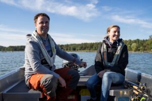 BUSTER XS motorcsónak - 4,18 m - Image 12