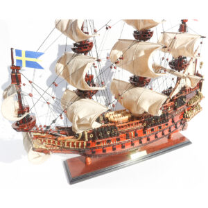 VASA vitorlás modell - 90 cm - Image 10