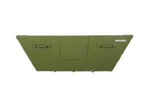 MARINE JON12 GREEN alumínium ladik - 3,70 m, 37 kg - Image 16