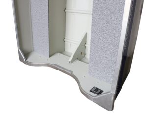 MARINE 400U alumínium csónak - 3,99 m, 85 kg - Image 11