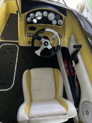 CHRIS CRAFT 177 CONCEPT motorcsónak utánfutóval - Image 12