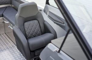 BUSTER SUPERMAGNUM alumínium motorcsónak - 7,70 m - Image 13