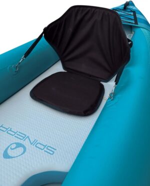 SPINERA HYBRIS 410 felfújható kajak 410 x 90 cm - 2 személyes - Image 14