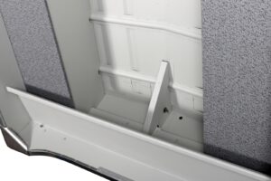 MARINE 450U alumínium csónak - 4,45 m, 116 kg - Image 12