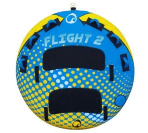 SPINERA FLIGHT 2 - felfújható vízi fánk - funtube Ø 178 cm - Image 1