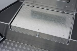 BUSTER MAGNUM alumínium motorcsónak - 7,20 m - Image 13