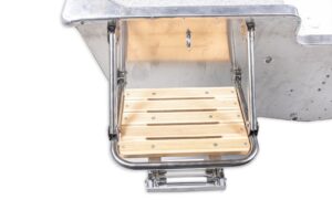 MARINE 530 FAMILY alumínium csónak - 5,30 m, 357 kg - Image 13