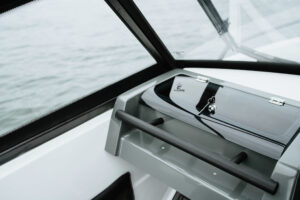 YAMARIN CROSS 57 BR VMAX 2024 alumínium motorcsónak - Image 13