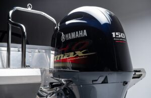 BUSTER XXL VMAX alumínium motorcsónak - 6,25 m - Image 13