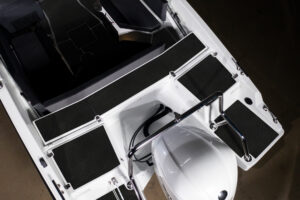 YAMARIN CROSS 75 BR 2024 alumínium motorcsónak + YAMAHA F300 XSB2 - Image 11