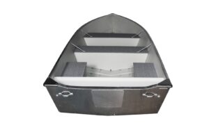 MARINE 450U alumínium csónak - 4,45 m, 116 kg - Image 13