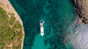 JOBE Infinity felfújható úszóplatform (sziget) 4,0x2,0m - Image 12