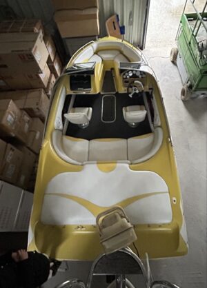 CHRIS CRAFT 177 CONCEPT motorcsónak utánfutóval - Image 5