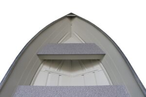 MARINE 400U alumínium csónak - 3,99 m, 85 kg - Image 12