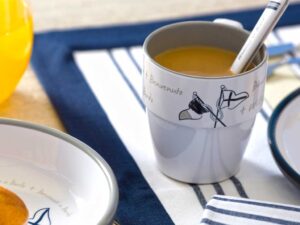 WELCOME ON FOLDALON evőeszközkészlet - 24 darabos - Image 14