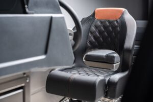 BUSTER XXL VMAX alumínium motorcsónak - 6,25 m - Image 14