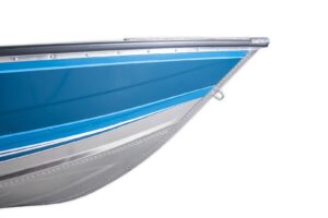 MARINE 450 FAMILY alumínium csónak - 4,45 m, 220 kg - Image 15