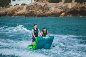 JOBE KICK FLIP 2P - felfújható vontatójáték - funtube - Image 12