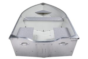 MARINE 370U alumínium csónak - 3,69 m, 72 kg - Image 14