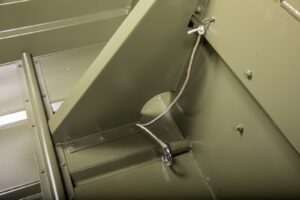 MARINE JON14 GREEN alumínium ladik - 4,30 m, 75 kg - Image 9