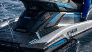 YAMAHA FX Cruiser HO jetski - Image 13