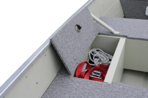 MARINE 400SC alumínium csónak - 3,99 m, 115 kg - Image 14