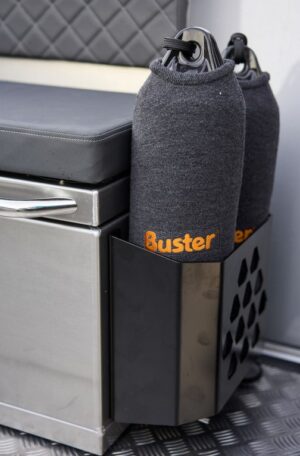 BUSTER SUPERMAGNUM alumínium motorcsónak - 7,70 m - Image 14