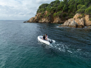 YAMAHA F15 LEA csónakmotor (régi megnevezés F15 CEL) - Image 5