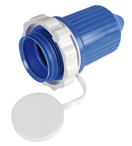 OSCULATI Vízálló csatlakozódugó fedele MARINCOT 230 V, 30A