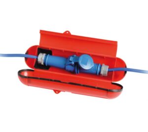 Vízálló fedél a kábelcsatlakozásokhoz - Image 1