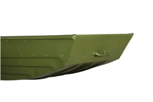 MARINE JON12 GREEN alumínium ladik - 3,70 m, 37 kg - Image 18