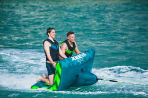 JOBE KICK FLIP 2P - felfújható vontatójáték - funtube - Image 13