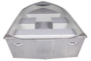 MARINE 450 Fish alumínium csónak - 4,45 m, 162 kg - Image 16