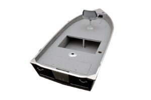 MARINE 450 BASS alumínium csónak - 4,45 m, 234 kg - Image 15