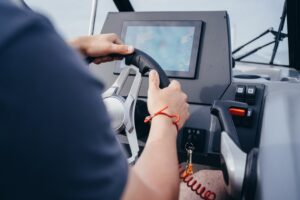 BUSTER XXl alumínium motorcsónak - 6,25 m - Image 15