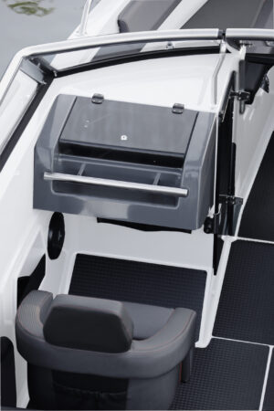 YAMARIN CROSS 64 BR 2024 alumínium motorcsónak + YAMAHA F150 XCB - Image 12