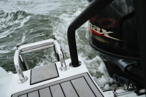 YAMARIN CROSS 57 BR VMAX 2024 alumínium motorcsónak - Image 15