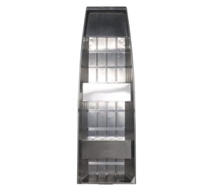 MARINE JON12 SILVER alumínium ladik - 3,70 m, 37 kg - Image 3